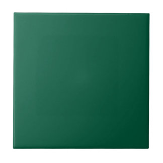 Rik Mörk grönt dekorativ keramik Tile Kakelplatta