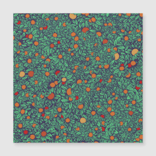 Rik Orchard: Vintage Träd Mönster.