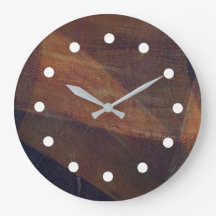 Rik Overlay Digital Art Clock