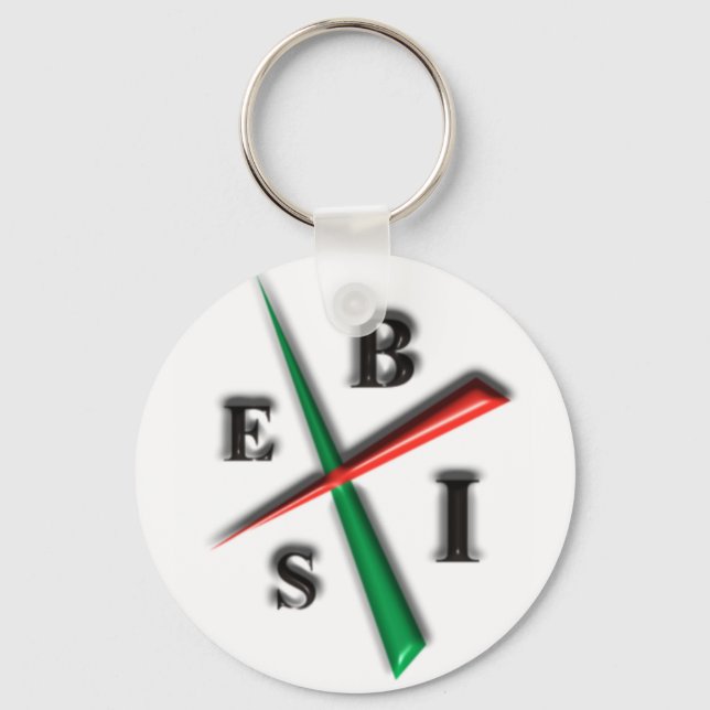 Rik Pappa nyckel Nyckelring (Framsida)