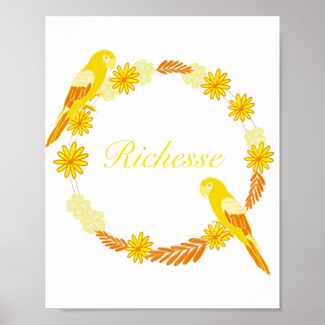 RIK POSTER (Framsidan)