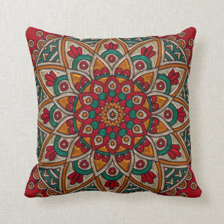 Rik, Red Mandala. Kudde