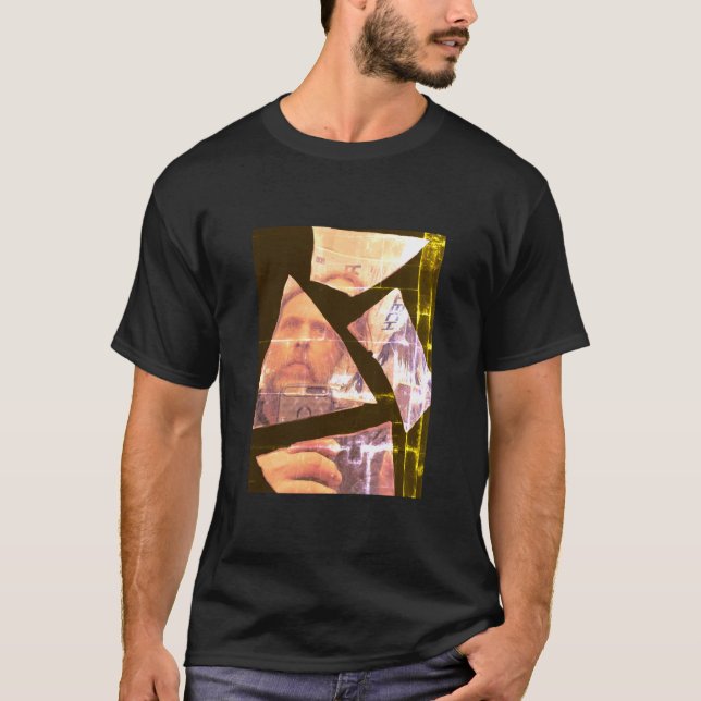 Rik Reich Promoting II T Shirt (Framsida)