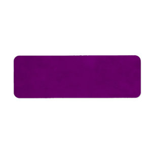 RIK ROYAL LILA LUXURY GRAPE FÄRG STRUKTUR TEMP RETURADRESS ETIKETT