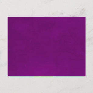 RIK ROYAL LILA LUXURY GRAPE FÄRG STRUKTUR TEMP VYKORT