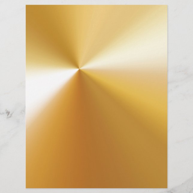 RIK SATIN SILKE METALLIC GULD BAKGRUND DIGITAL (Framsida)