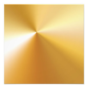 RIK SATIN SILKE METALLIC GULD BAKGRUND DIGITAL FOTOTRYCK