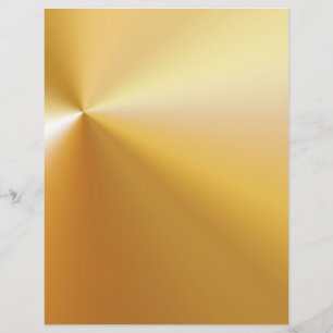 RIK SATIN SILKE METALLIC GULD BAKGRUND DIGITAL REKLAMBLAD
