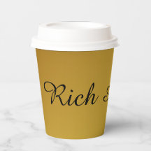 Rik som Guld-övertoning