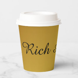 Rik som Guld-övertoning