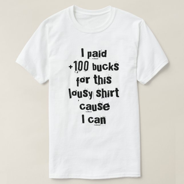 rik t shirt (Design framsida)