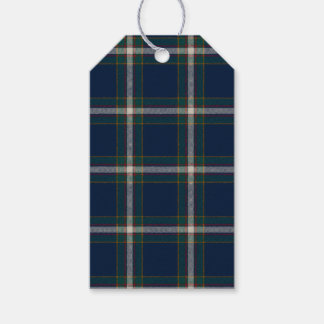 Rik tartan presentetikett