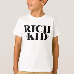 Rik unge t shirt