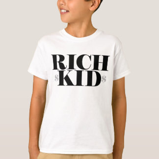 Rik unge t shirt