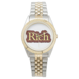 Rik unisex watch, till försäljning! armbandsur