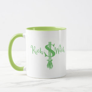 Rik Witch Mugg