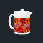 Rika glödheta daisy för blom- ljus Rojo bukett<br><div class="desc">Daisy några för blommor för den blom- ljusa Rojo buketten orsakar rika glödheta blandade</div>