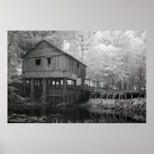 Rikards Mill Poster
