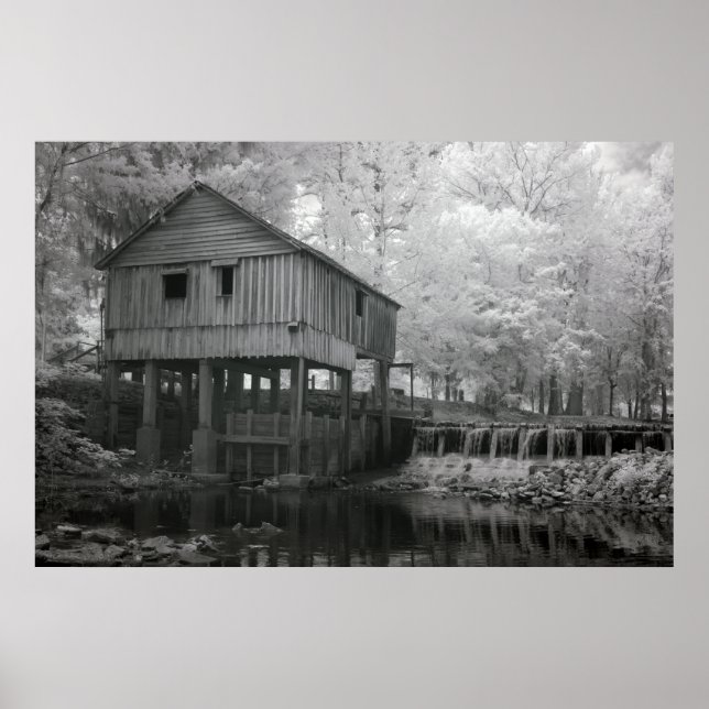 Rikards Mill Poster (Framsidan)