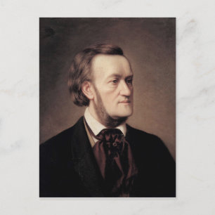 rikare wagner vykort
