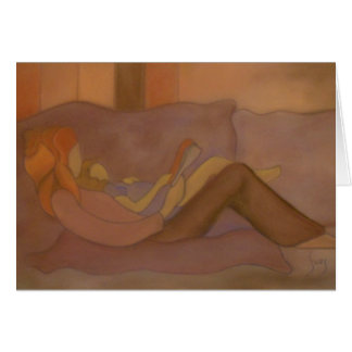 Rikast karriär hälsningskort