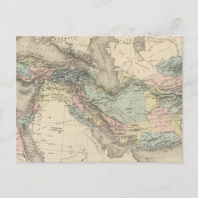 Rike Alexander Vykort (Framsida)