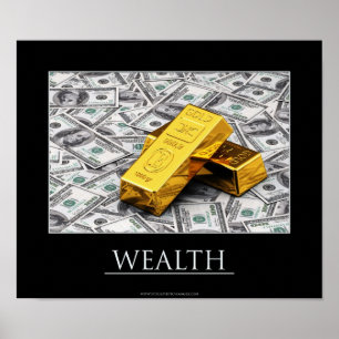 Rikedom - guld- guldtackor och dollaren noterar poster