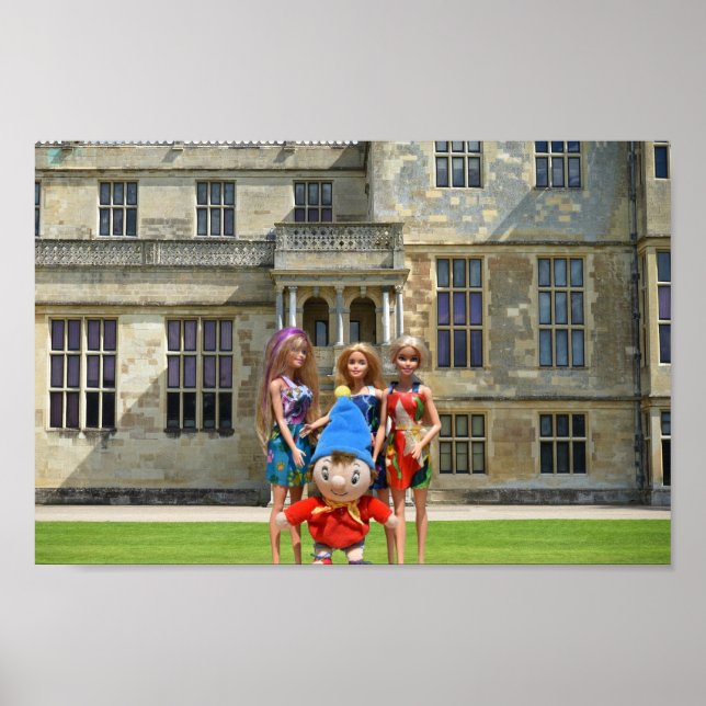 Rikedom och berömmelse är attraktivt. poster (Framsidan)