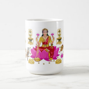 Rikedommeditation Kaffemugg