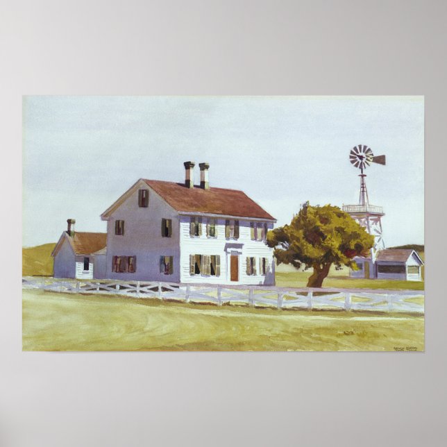 Rikens hus poster (Framsidan)