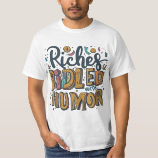 Riker med Humor T Shirt