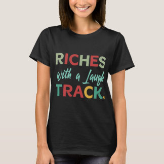 Riker med Laugh Track T Shirt