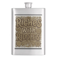 Riker med Riddles