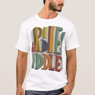 Riker och åsna t shirt