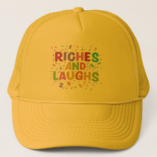 Riker och Truckerkeps design