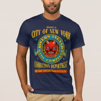 RIKERS_ISLAND T-SHIRT