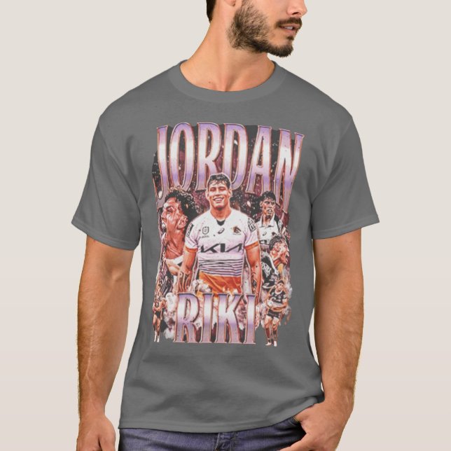 Riki T Shirt (Framsida)