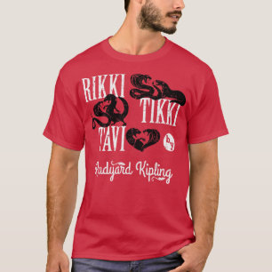 Rikki Tikki Tavi i nöd T Shirt