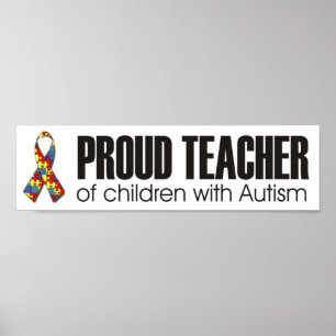 riklig lärareautism 1 poster