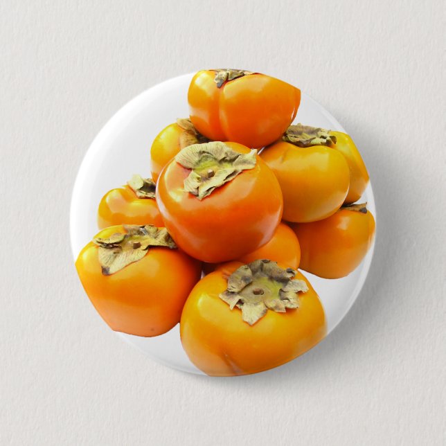 Riklig Persimmon Knapp (Framsida)