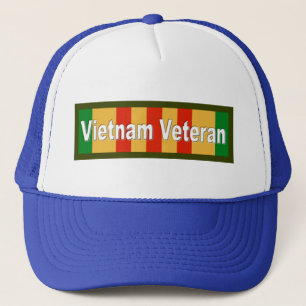 RIKLIG vietnam veteran 222 Truckerkeps