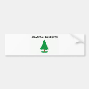 Rikliga An_Appeal_to_Heaven_Flag Bildekal