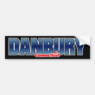 Rikliga Danbury Bildekal
