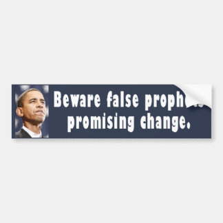 RIKLIGA obama 01 Bildekal