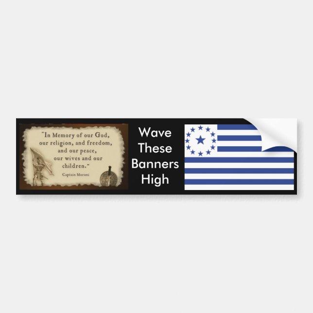 Rikligt kungarike av guden bildekal (Framsidan)