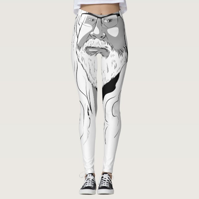 Rikostan Leggings (Framsida)