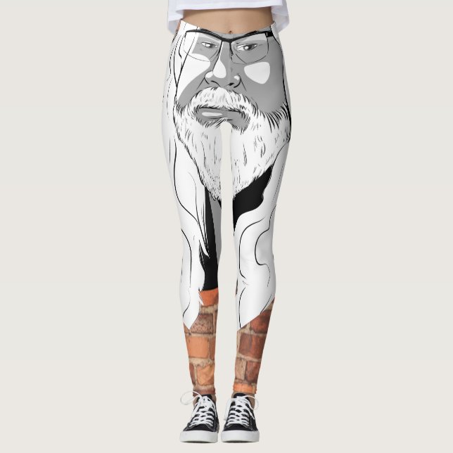 Rikostan Leggings (Framsida)