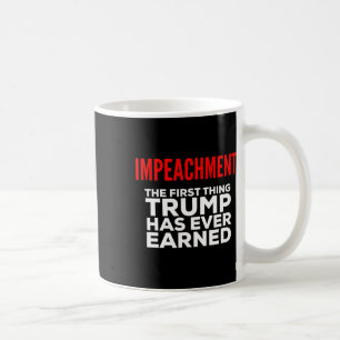 Riksdagsåtal Det första Trump någonsin förtjänat Kaffemugg
