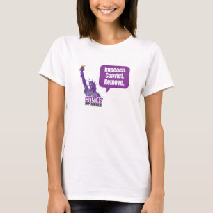 Riksrätt Fälld Avsatt T Shirt