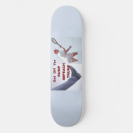 Riksrätt Mini Skateboard Bräda 18,5 Cm